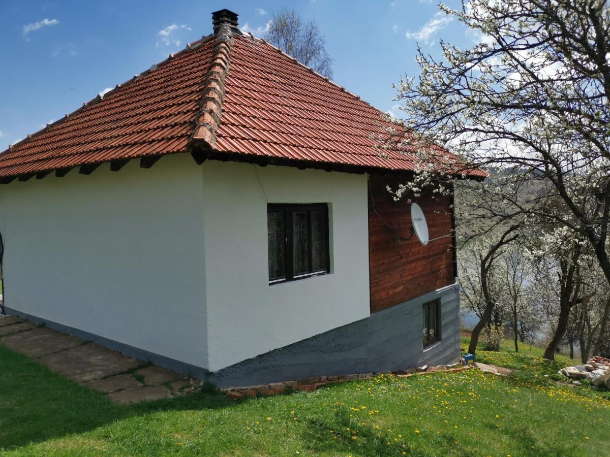 Вилла Uvac Griffon Нова-Варош Экстерьер фото