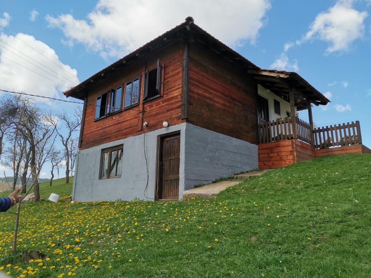 Вилла Uvac Griffon Нова-Варош Экстерьер фото