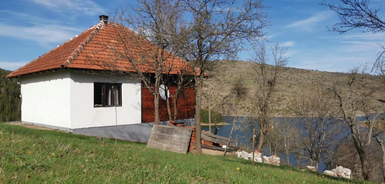 Вилла Uvac Griffon Нова-Варош Экстерьер фото